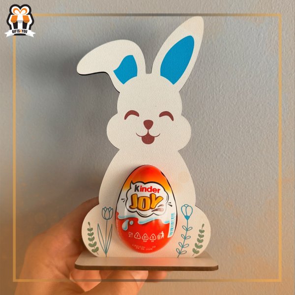 pokloni-prvi-uskrs-Zeka sa Kinder jajetom za dečaka_35