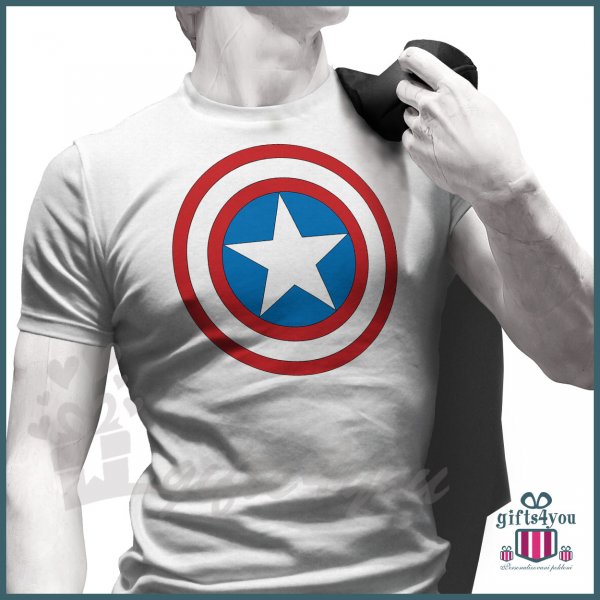 muske-majice-Captain America majica_31