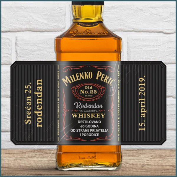 viski-Srećan rođendan whiskey Jack Daniels_17