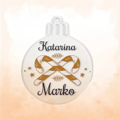 Novogodišnji ukrasi