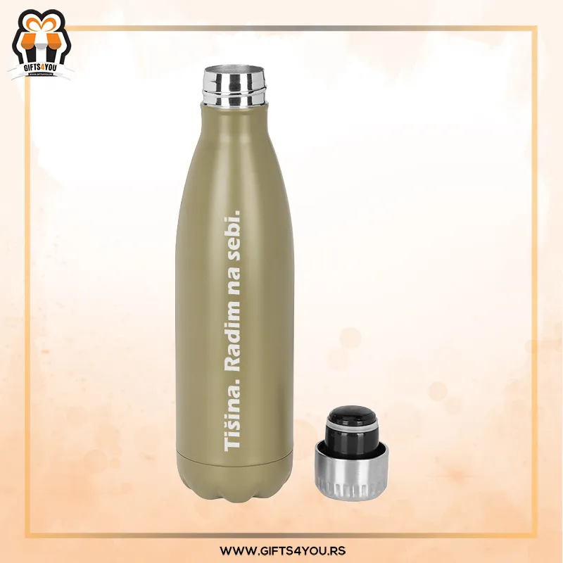 Termos Tisina radim na sebi