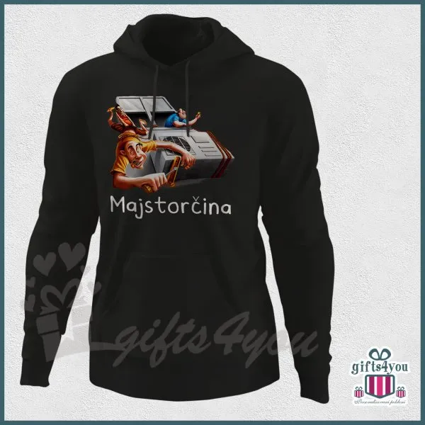 Majstorčina dukserica