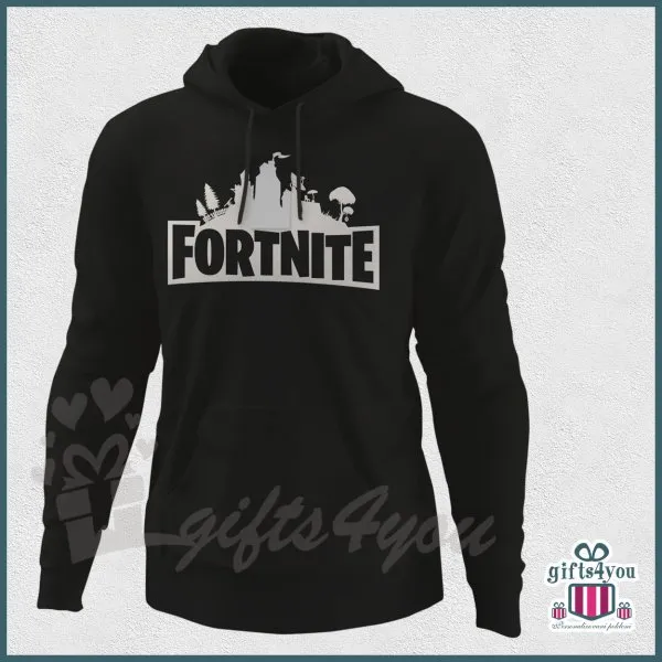 Fortnite dukserica