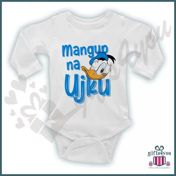 Mangup na ujku bodić