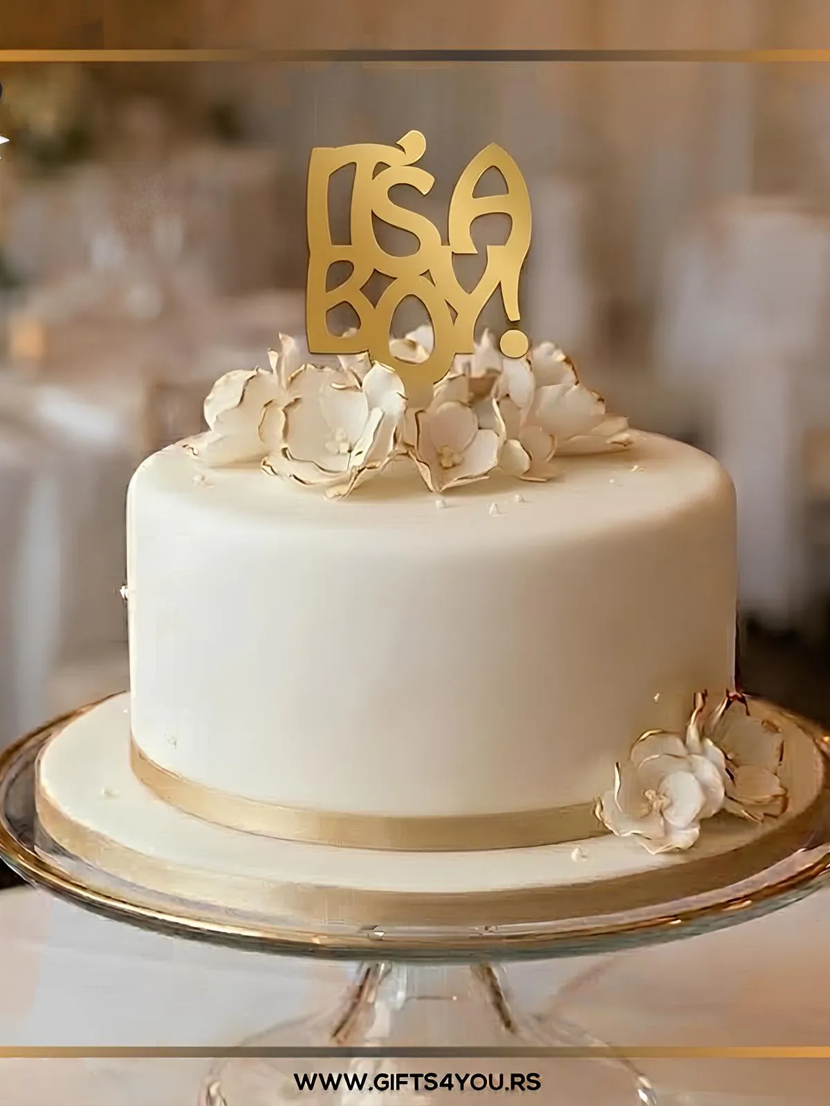 its a boy