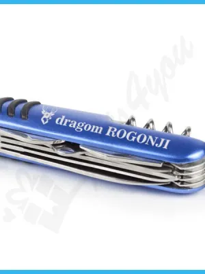 Dragom rogonji poklon nožić