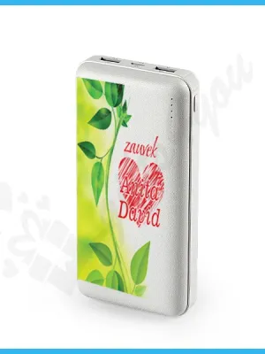 Zauvek u srcu power bank