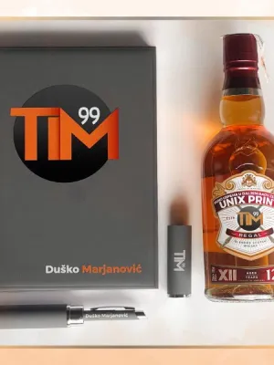 Personalizovani korporativni poklon set
