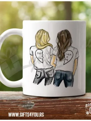 Partneri u zločinu šolje