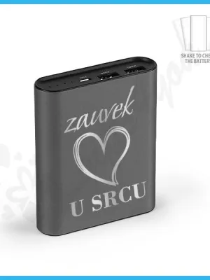 Zauvek u srcu power bank
