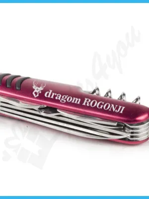 Dragom rogonji poklon nožić
