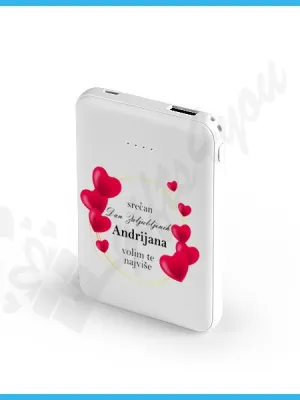 Dan zaljubljenih power bank