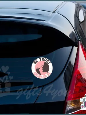 Ne trubi šminkam se - krug