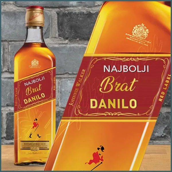 Proizvod Najbolji brat whiskey Johnnie Walker Slika