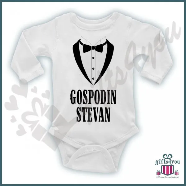 Proizvod Gospodin bodić Slika