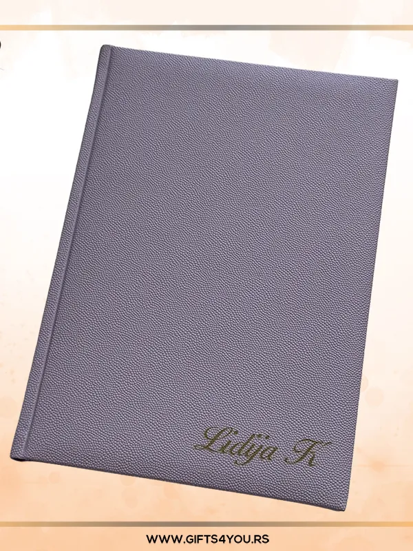 Proizvod Elegantni zenski rokovnik B5 Slika