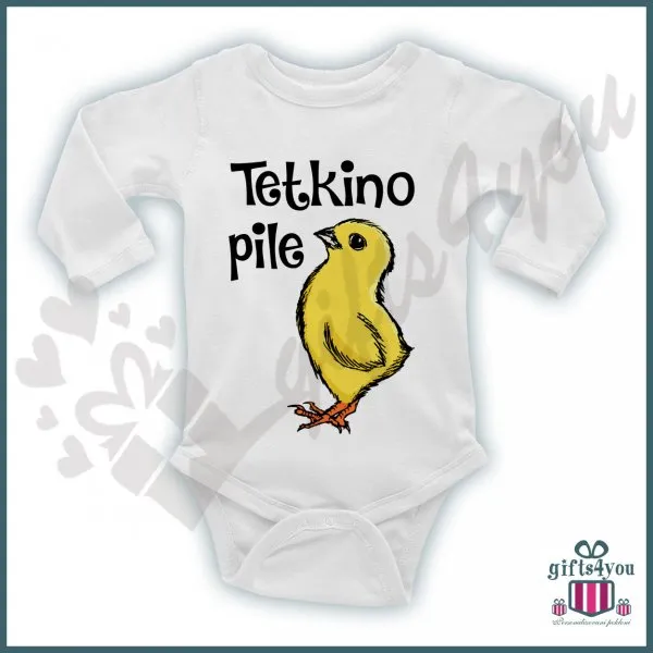 Proizvod Tetkino pile bodić Slika