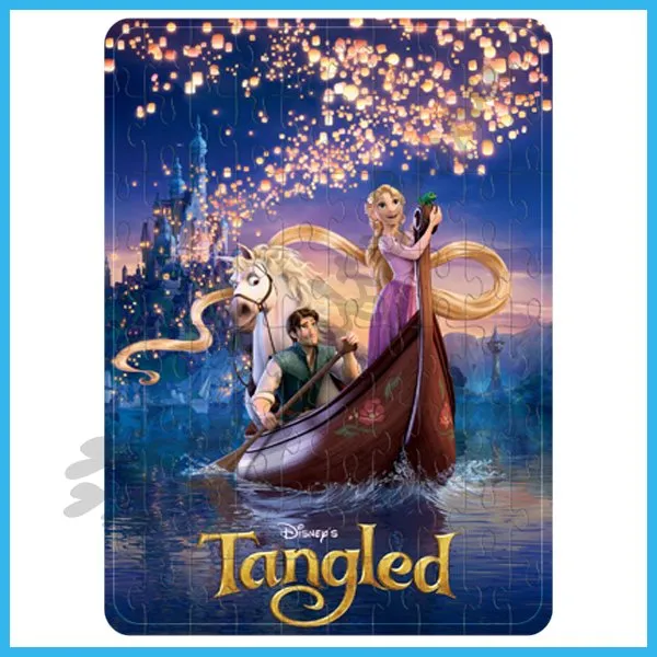 Proizvod Tangled puzzle Slika