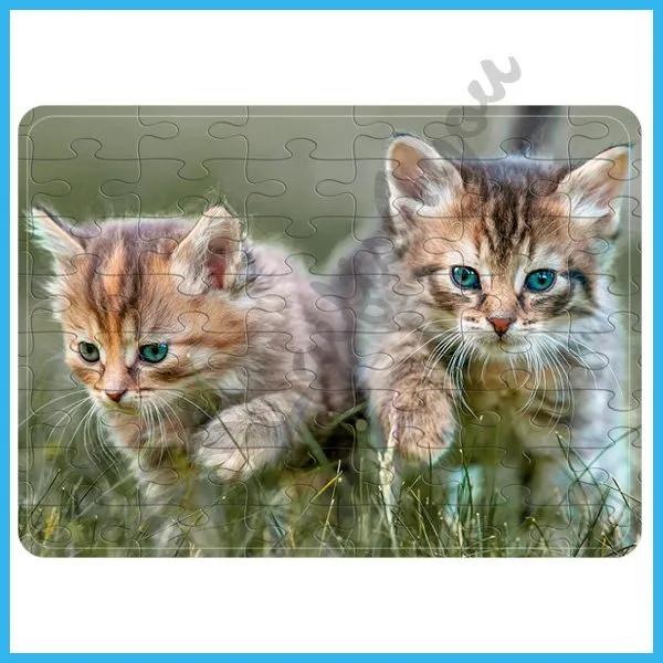 Proizvod Kitten puzzle Slika