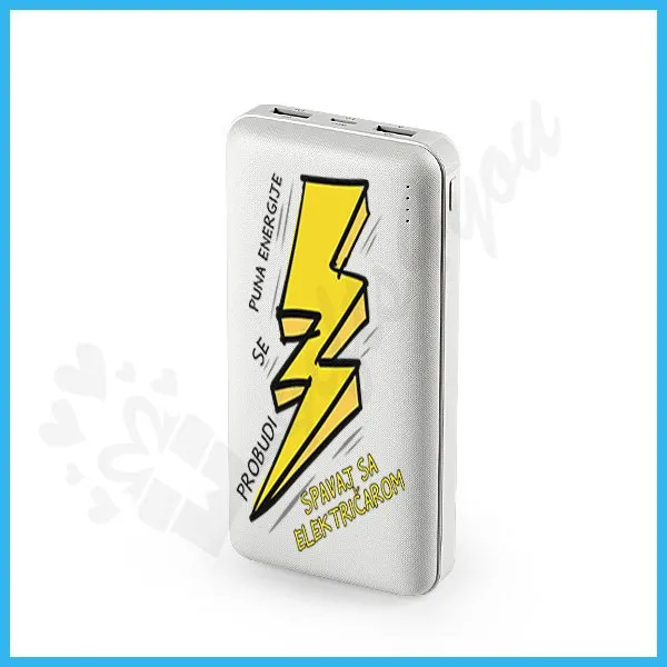 Proizvod Električar power bank Slika