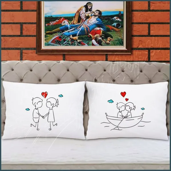 Proizvod Ljubav jastuci za parove Slika