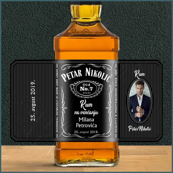 Proizvod Kum whiskey Jack Daniels Slika