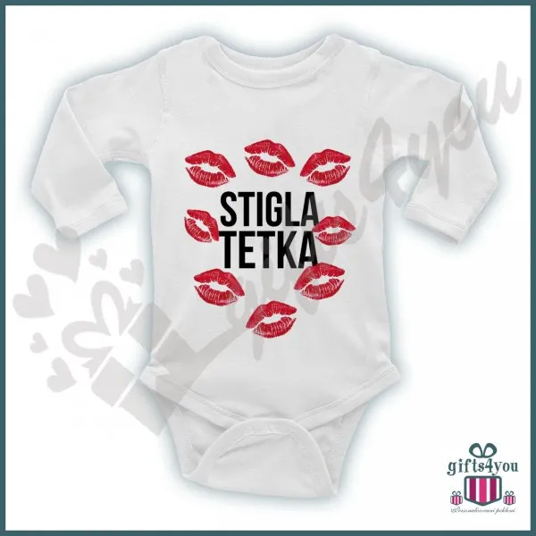 Proizvod Stigla tetka bodić Slika