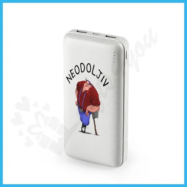 Proizvod Neodoljiv power bank Slika