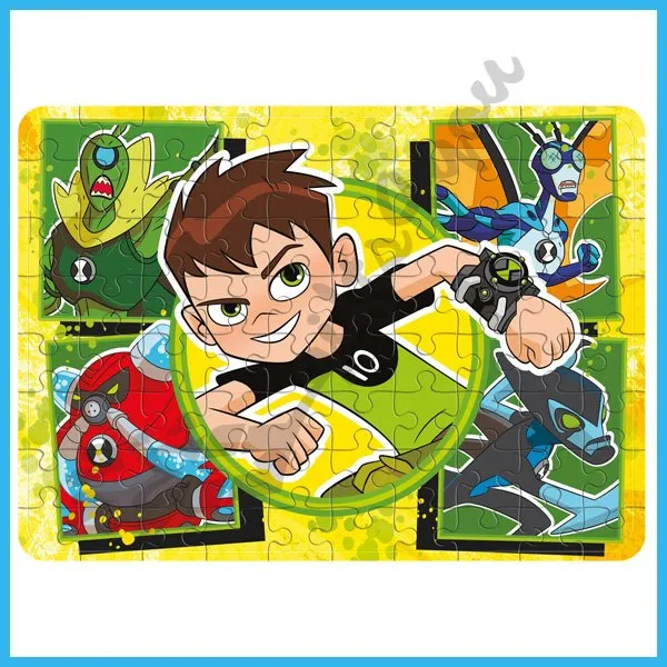 Proizvod Ben ten puzzle Slika