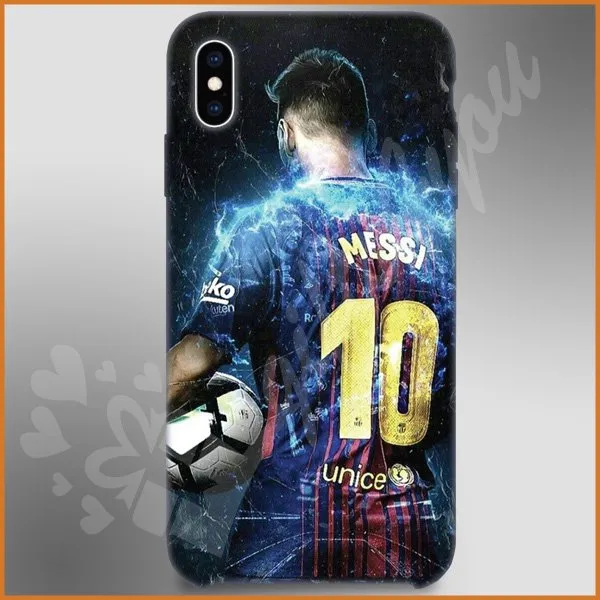 Proizvod Messi maska za telefon Slika