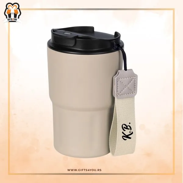 Proizvod Laguna termos, 320ml - bež boja Slika