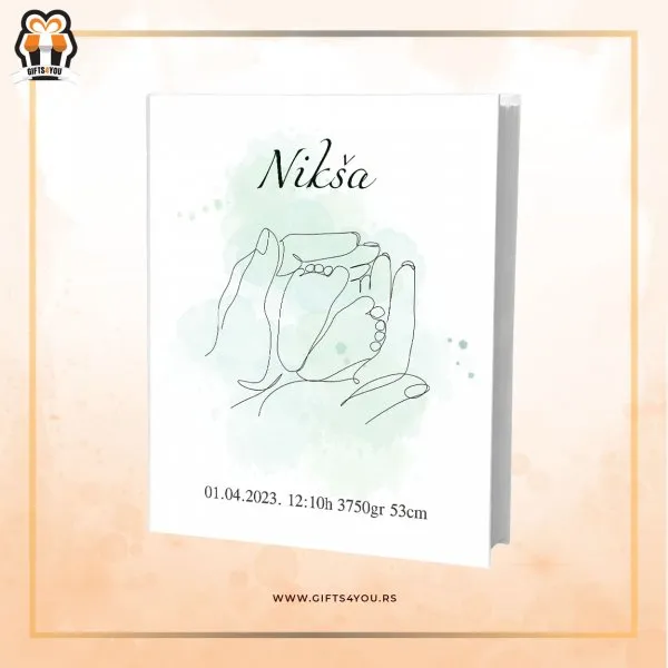 Proizvod Foto album - Nikša Slika