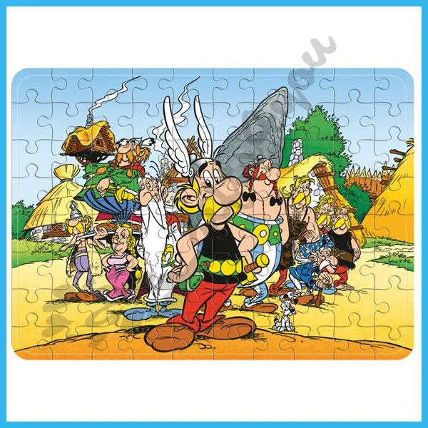 Proizvod Asterix i Obelix puzzle Slika
