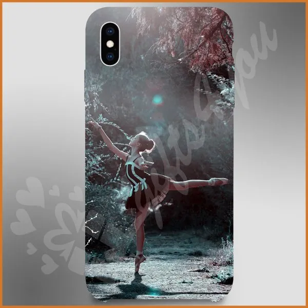 Proizvod Balerina maska za telefon Slika