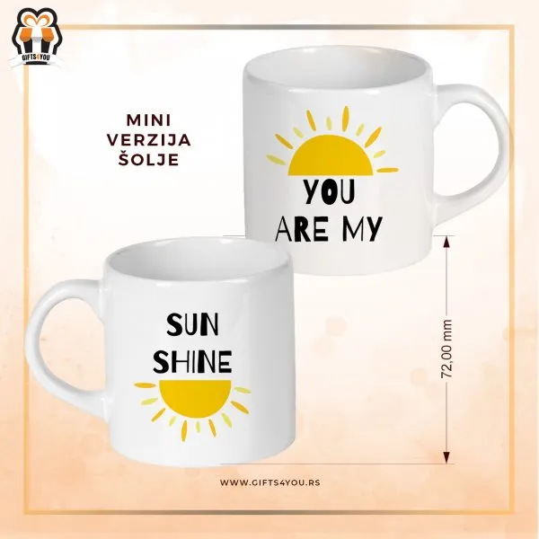 Proizvod Šolja - Sunshine Slika