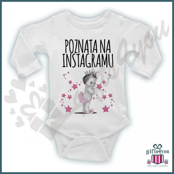 Proizvod Poznata na instagramu bodić Slika