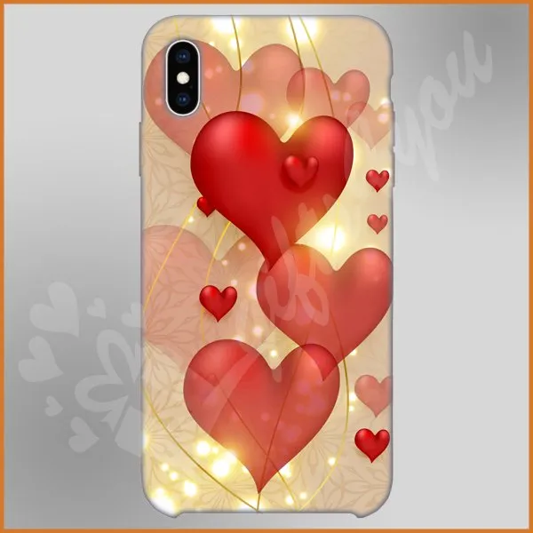 Proizvod Heart maska za telefon Slika