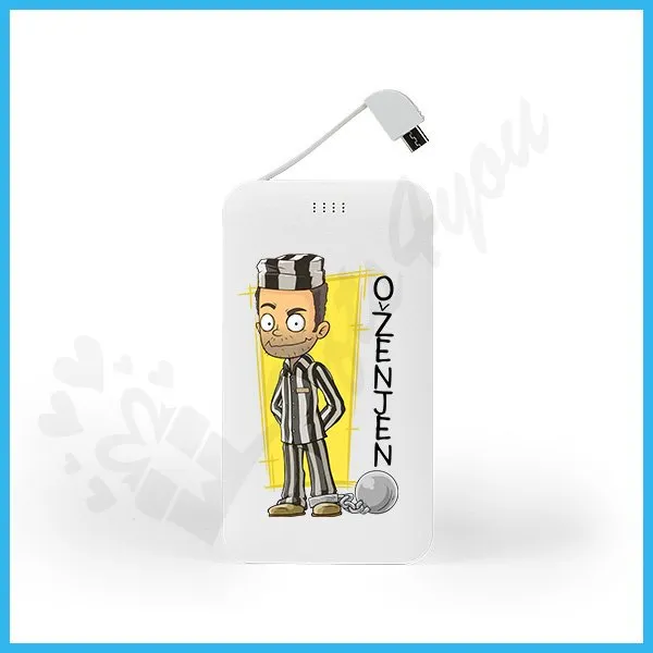 Proizvod Oženjen power bank Slika