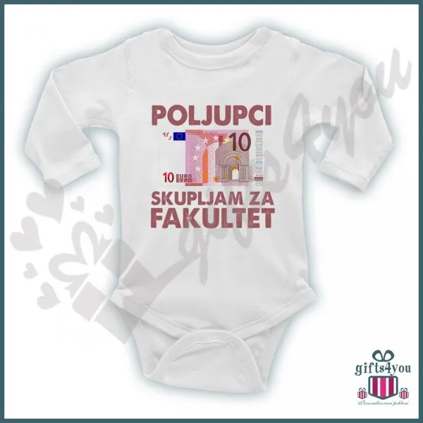 Proizvod Skupljam za fakultet bodić Slika