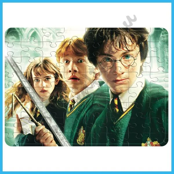 Proizvod Harry potter puzzle Slika
