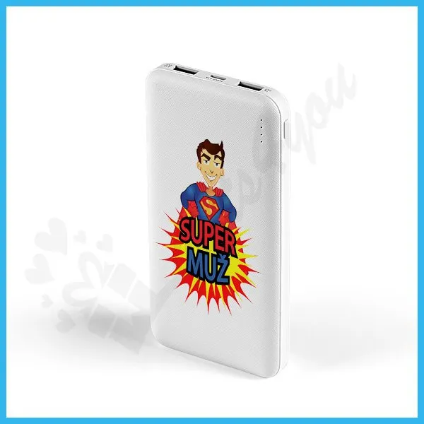 Proizvod Super muž power bank Slika