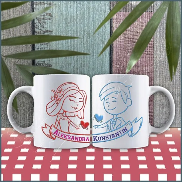Proizvod Šolja - Ljubav Slika