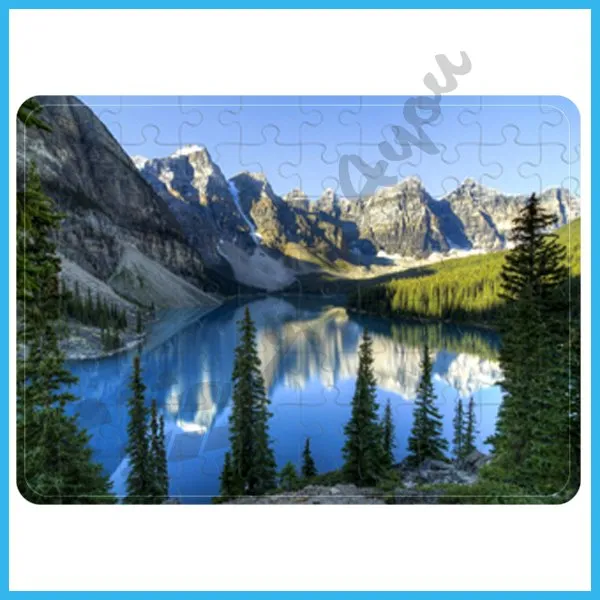 Proizvod Priroda puzzle Slika