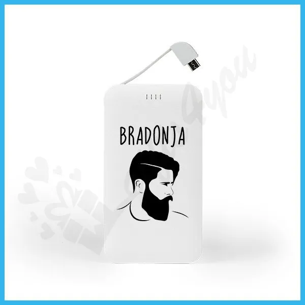 Proizvod Bradonja power bank Slika