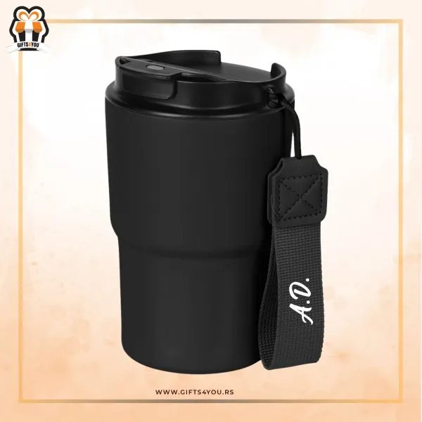 Proizvod Laguna termos, 320ml - crna boja Slika