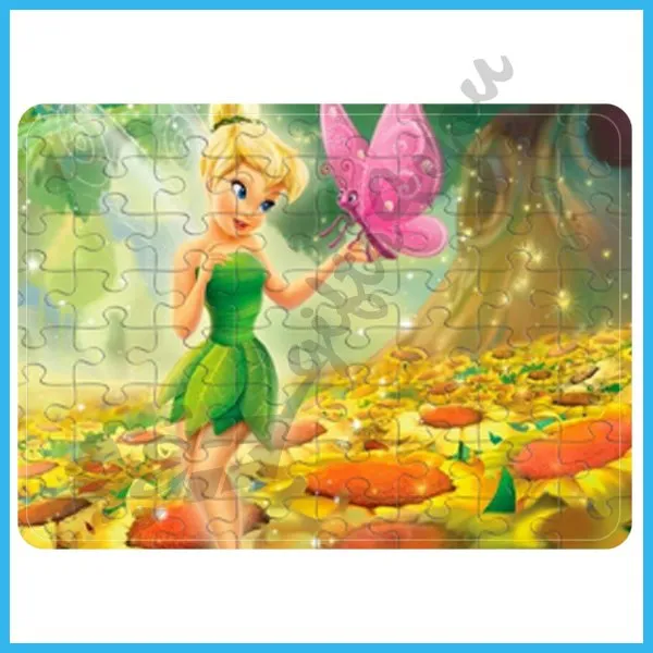 Proizvod Thinker Bell puzzle Slika