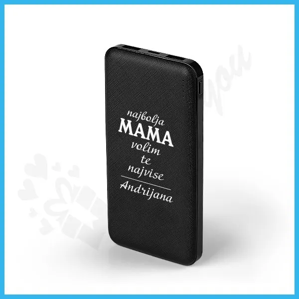 Proizvod Najbolja mama power bank Slika