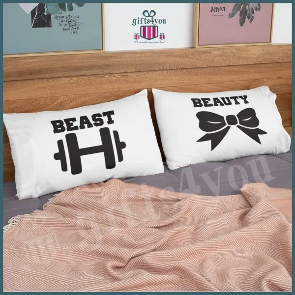 Proizvod Jastuk - Beast and beauty Slika
