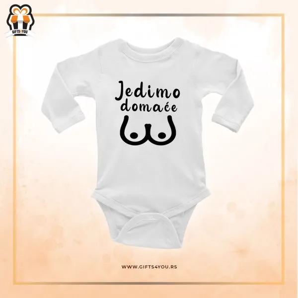 Proizvod Bodići za bebe - jedimo domaće Slika