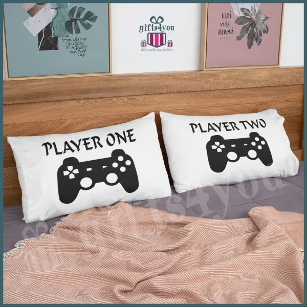 Proizvod Jastuk - Player one i Player two Slika